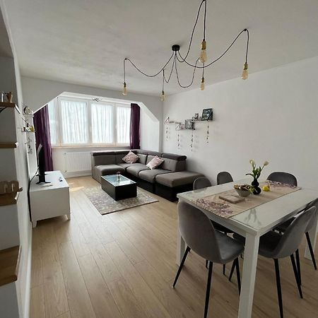 Apartament Central Vişeu de Sus Zewnętrze zdjęcie