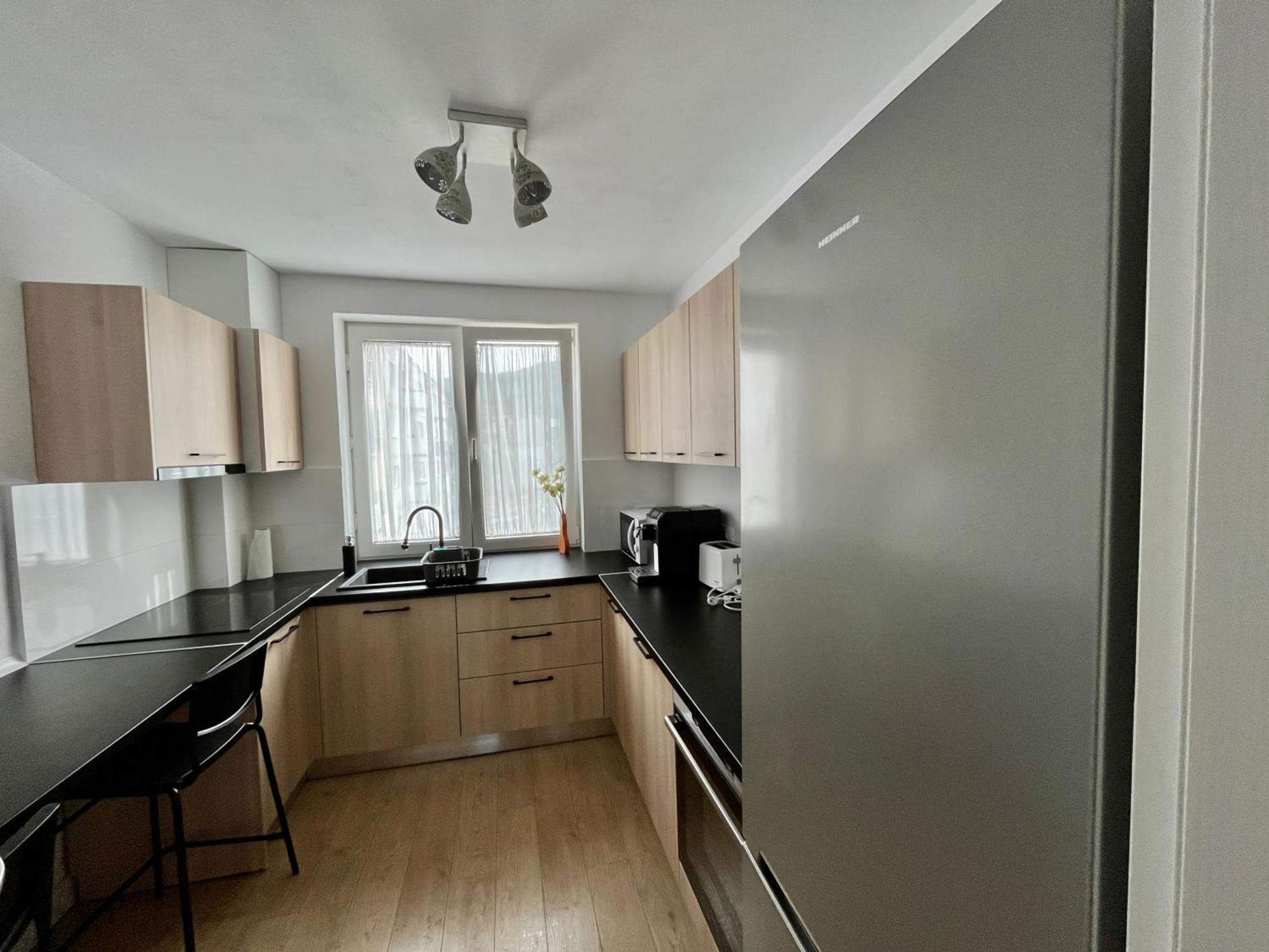 Apartament Central Vişeu de Sus Zewnętrze zdjęcie